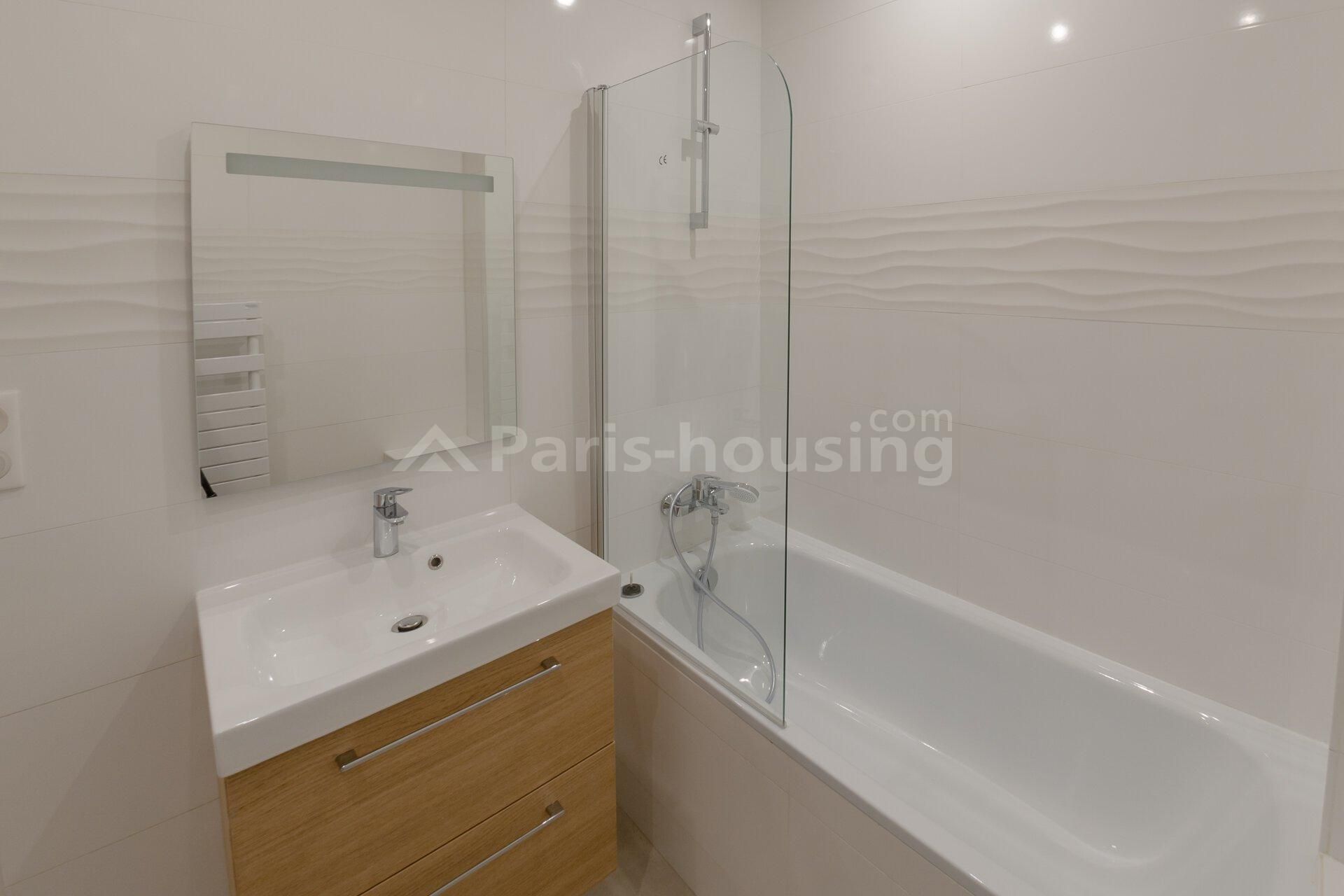 Apartment for rent furnished, Paris 6ème, 3 bedrooms, 123.84m2 - Ref: 180236 - Paris-housing - Image 13