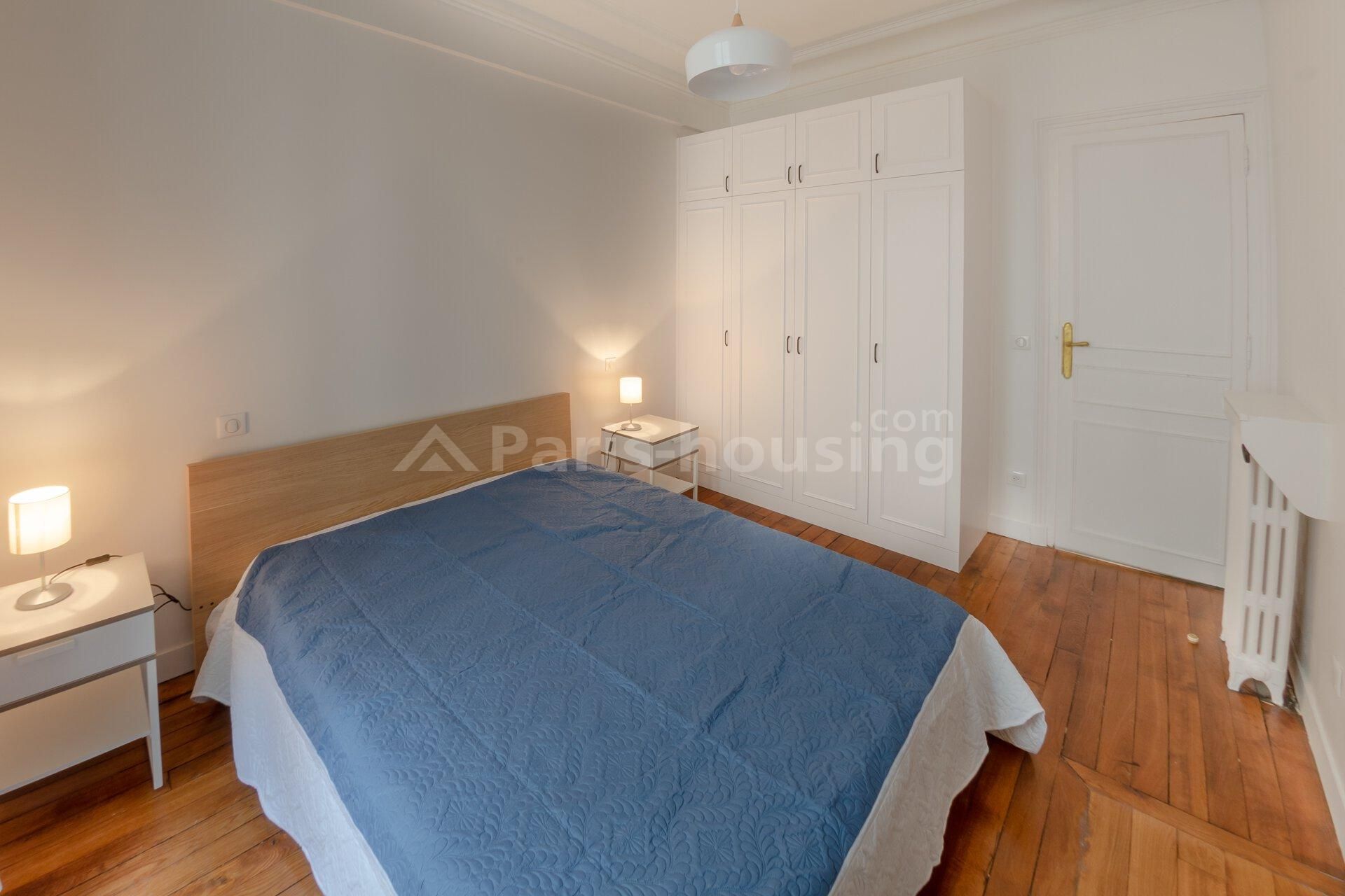 Apartment for rent furnished, Paris 6ème, 3 bedrooms, 123.84m2 - Ref: 180236 - Paris-housing - Image 8
