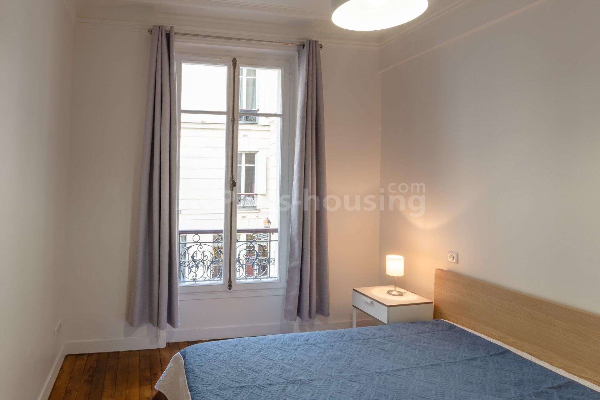 Apartment for rent furnished, Paris 6ème, 3 bedrooms, 123.84m2 - Ref: 180236 - Paris-housing - Image 9