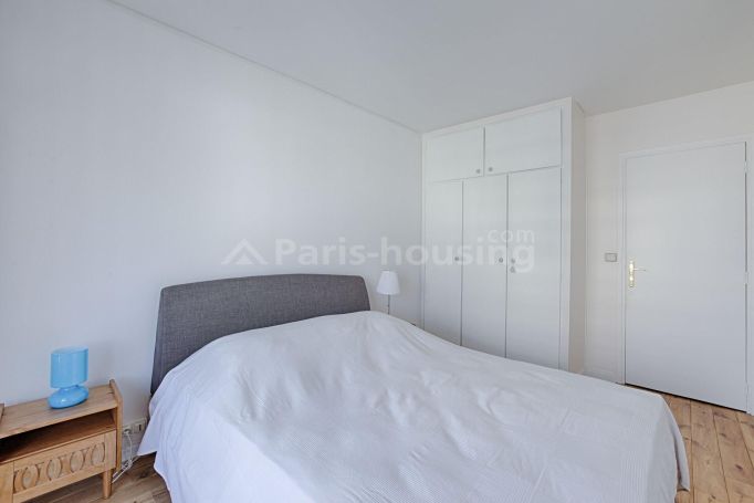 Rue Falguière - Paris 15ème Vaugirard - Pasteur Montparnasse