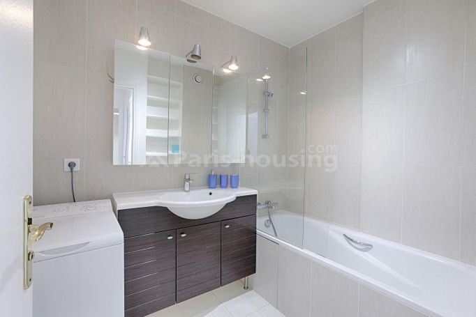 Rue Falguière - Paris 15ème Vaugirard - Pasteur Montparnasse