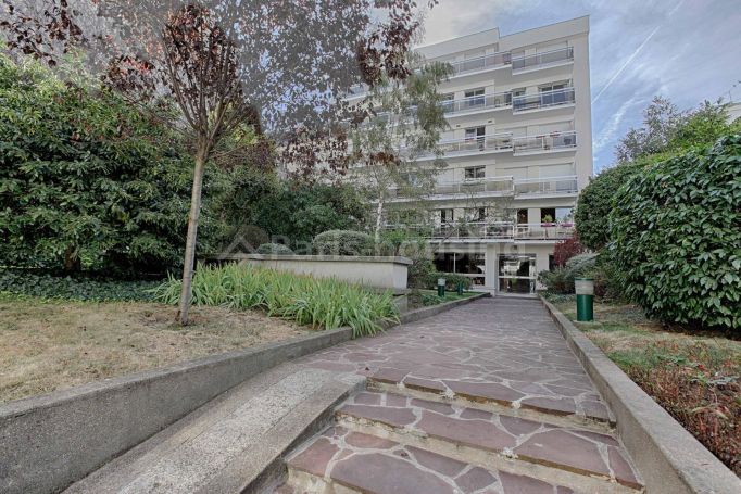 Rue Falguière - Paris 15ème Vaugirard - Pasteur Montparnasse