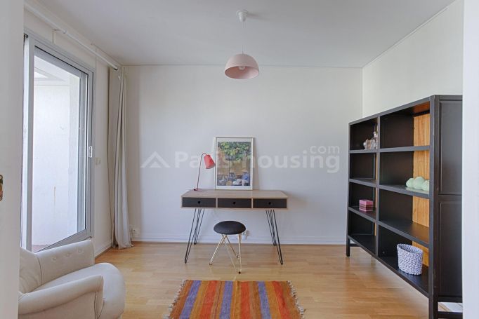 Rue Falguière - Paris 15ème Vaugirard - Pasteur Montparnasse