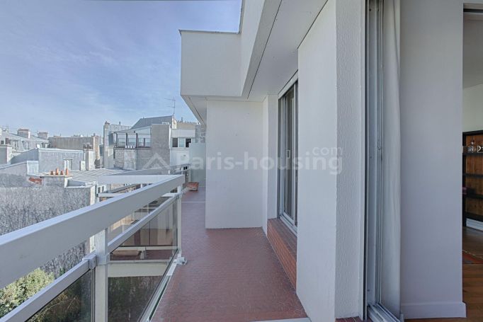 Rue Falguière - Paris 15ème Vaugirard - Pasteur Montparnasse