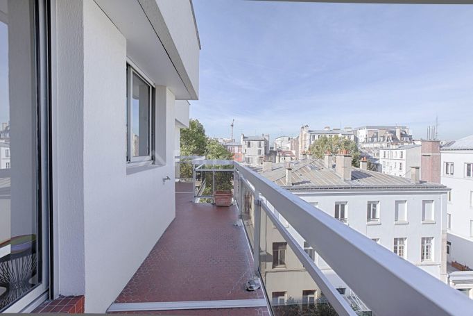 Rue Falguière - Paris 15ème Vaugirard - Pasteur Montparnasse