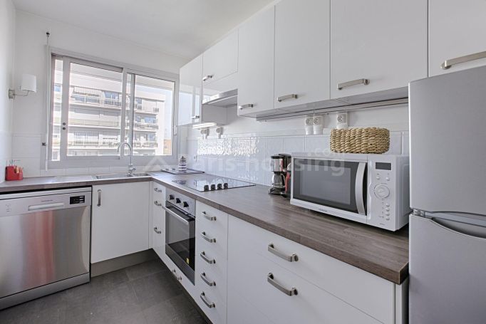 Rue Falguière - Paris 15ème Vaugirard - Pasteur Montparnasse