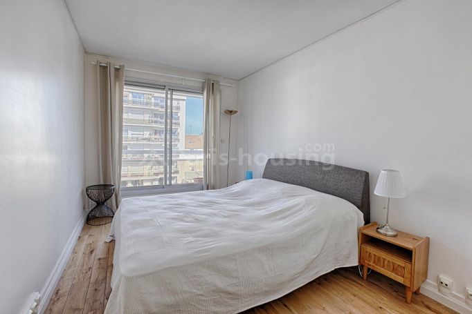 Rue Falguière - Paris 15ème Vaugirard - Pasteur Montparnasse