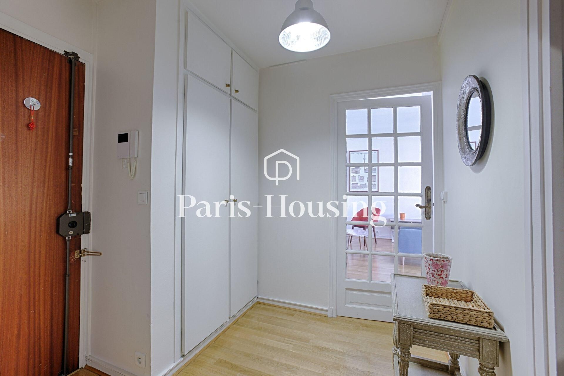 Apartment for rent furnished, Paris 15ème, 1 bedroom, 60m2 - Ref: 180237 - Paris-housing - Image 13