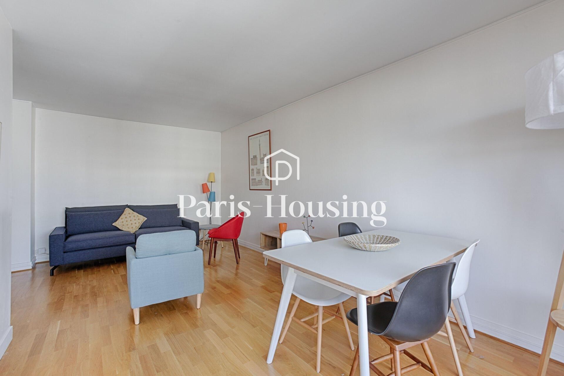 Apartment for rent furnished, Paris 15ème, 1 bedroom, 60m2 - Ref: 180237 - Paris-housing - Image 3