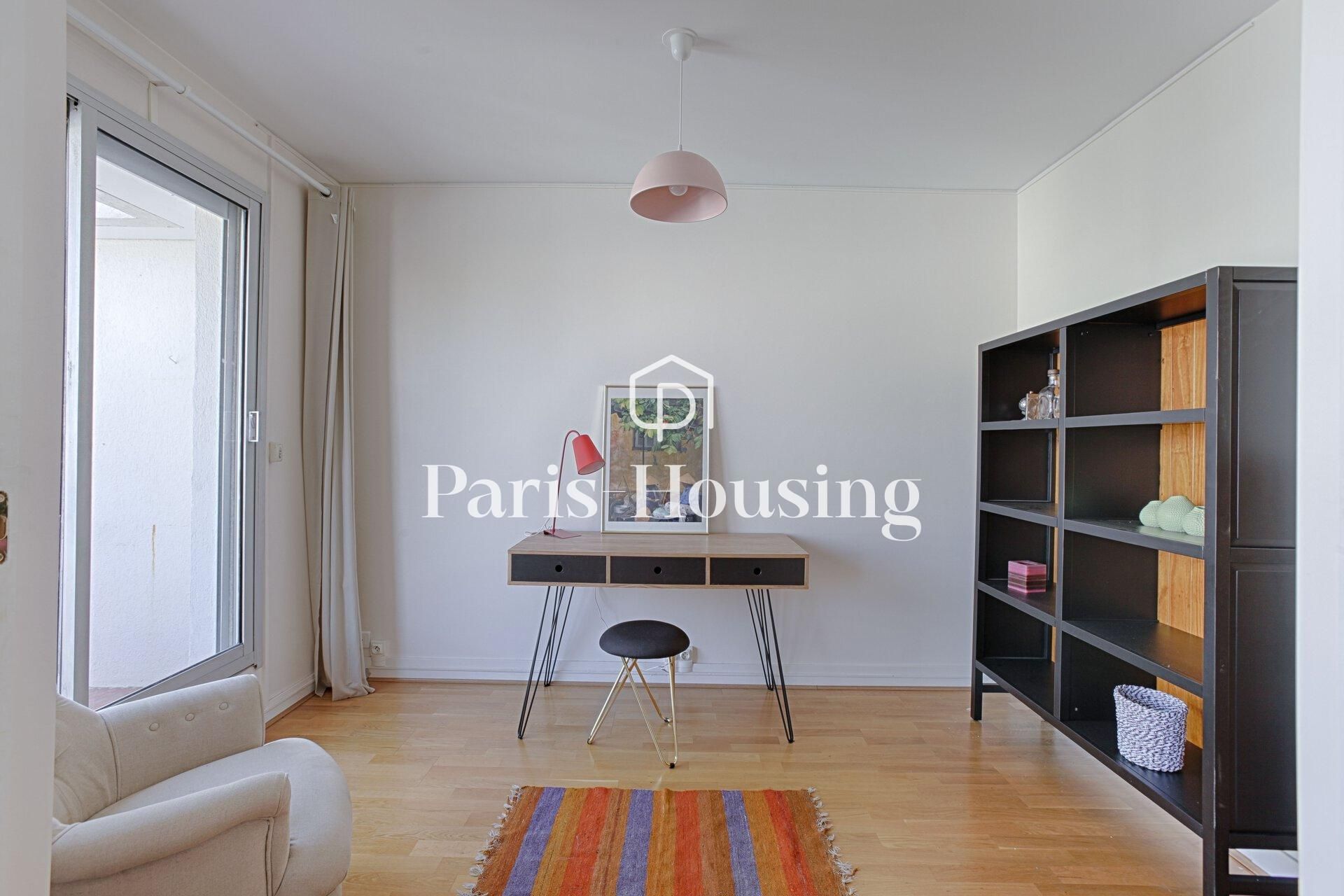 Apartment for rent furnished, Paris 15ème, 1 bedroom, 60m2 - Ref: 180237 - Paris-housing - Image 5