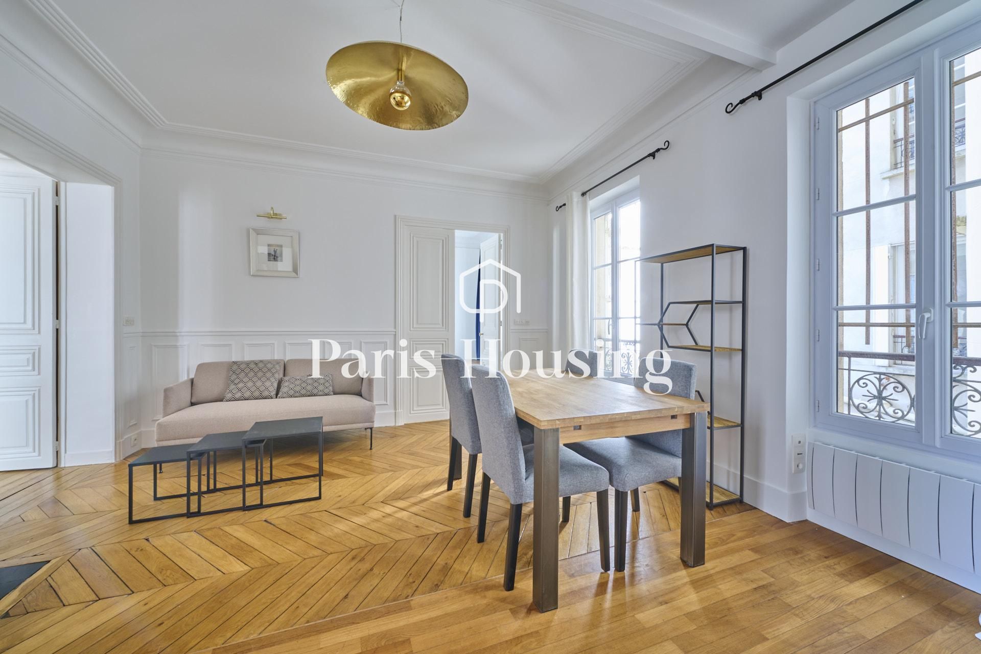 Location appartement meublé, Levallois-Perret, 3 pièces, 64.95m2 - Ref: 180238 - Paris-housing - Image 2