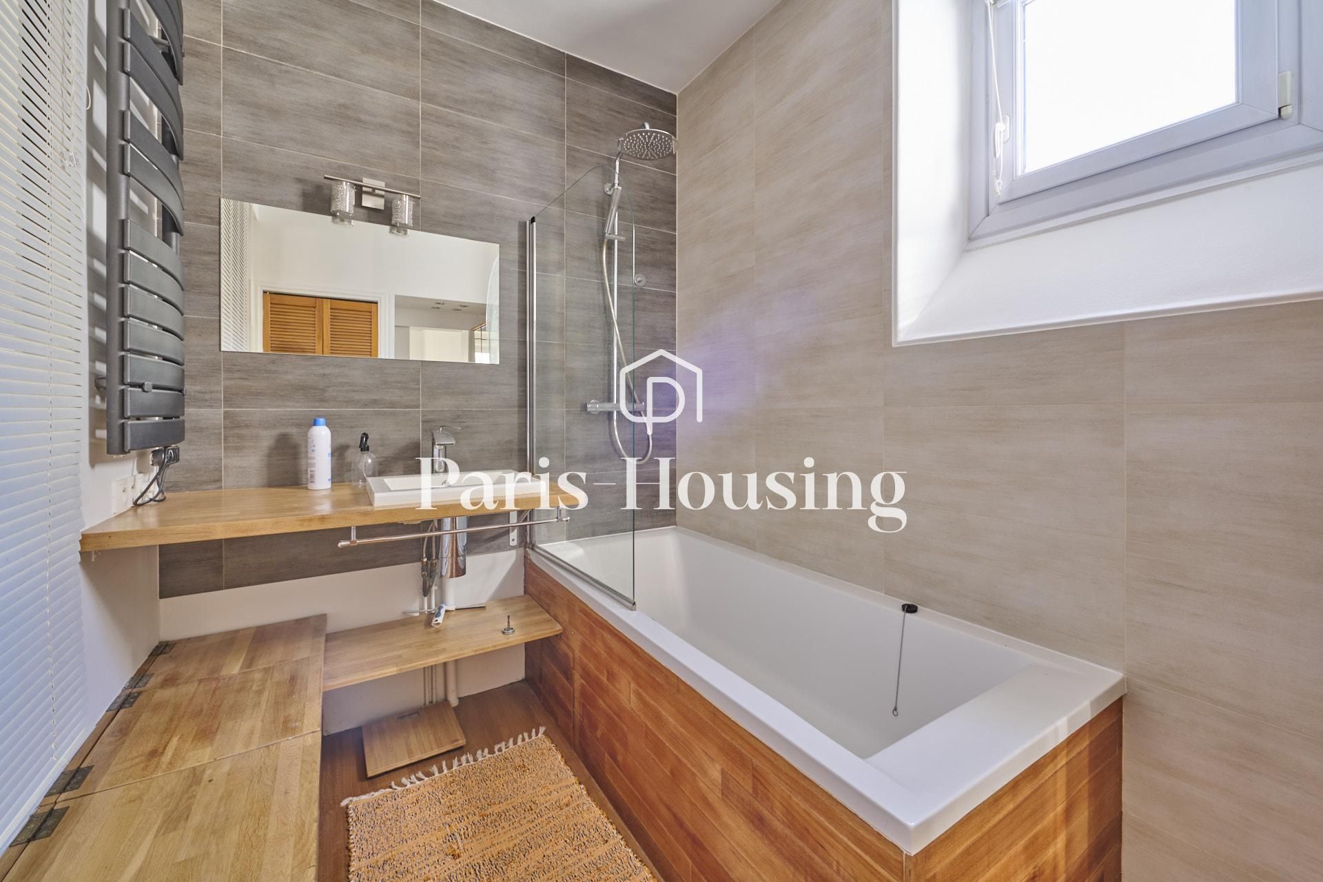 Location appartement meublé, Levallois-Perret, 3 pièces, 64.95m2 - Ref: 180238 - Paris-housing - Image 8