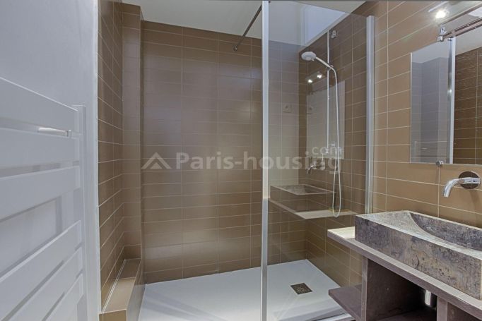 Rue de Thann - Paris 17ème Batignolles-Monceau - Courcelles – Wagram