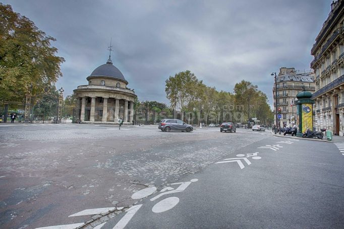 Rue de Thann - Paris 17ème Batignolles-Monceau - Courcelles – Wagram