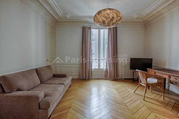 Rue de Thann - Paris 17ème Batignolles-Monceau - Courcelles – Wagram