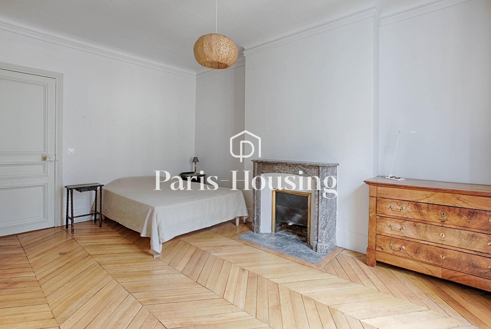 Apartment for rent furnished, Paris 17ème, 3 bedrooms, 142m2 - Ref: 180239 - Paris-housing - Image 13