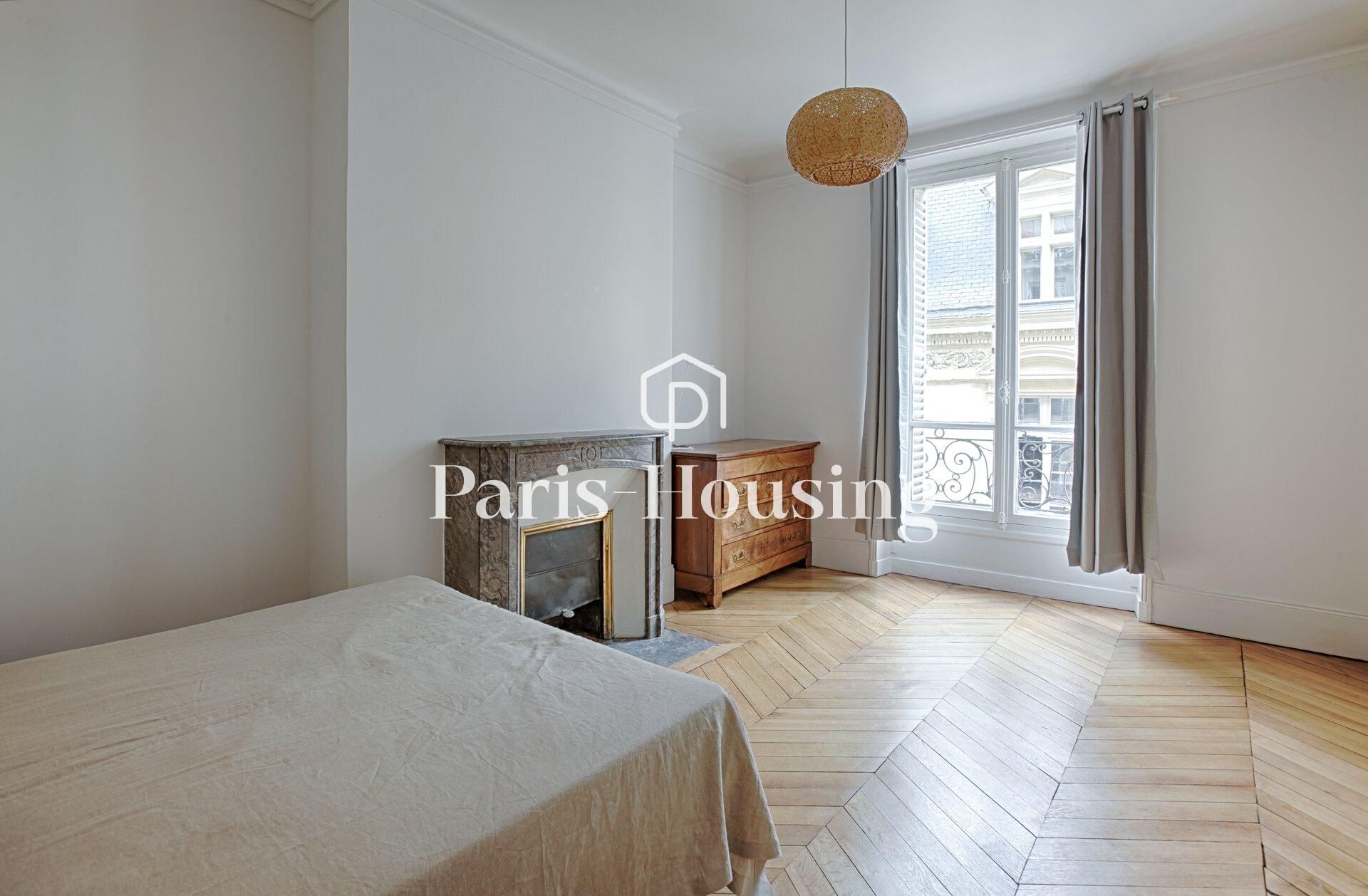 Apartment for rent furnished, Paris 17ème, 3 bedrooms, 142m2 - Ref: 180239 - Paris-housing - Image 14