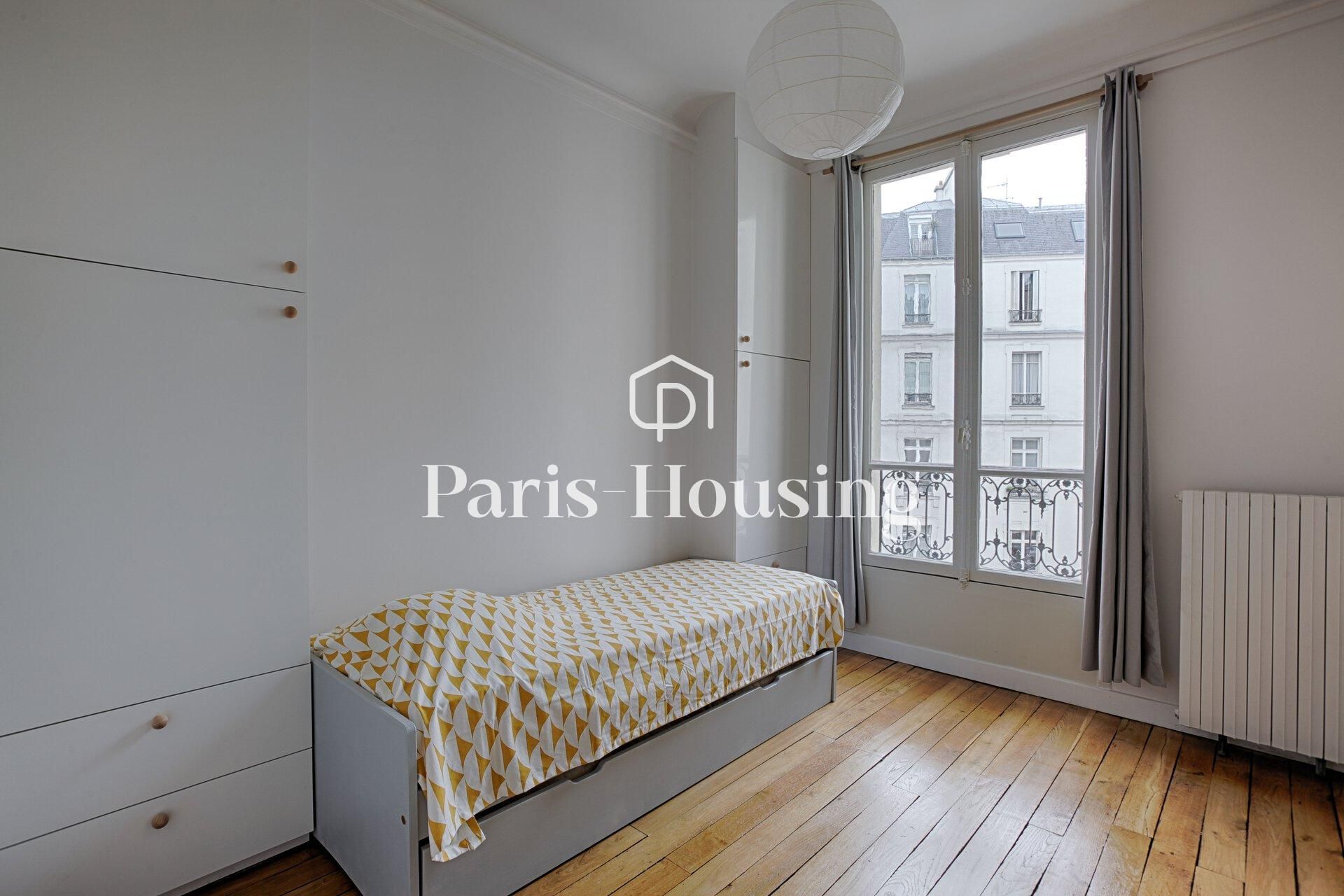 Apartment for rent furnished, Paris 17ème, 3 bedrooms, 142m2 - Ref: 180239 - Paris-housing - Image 15
