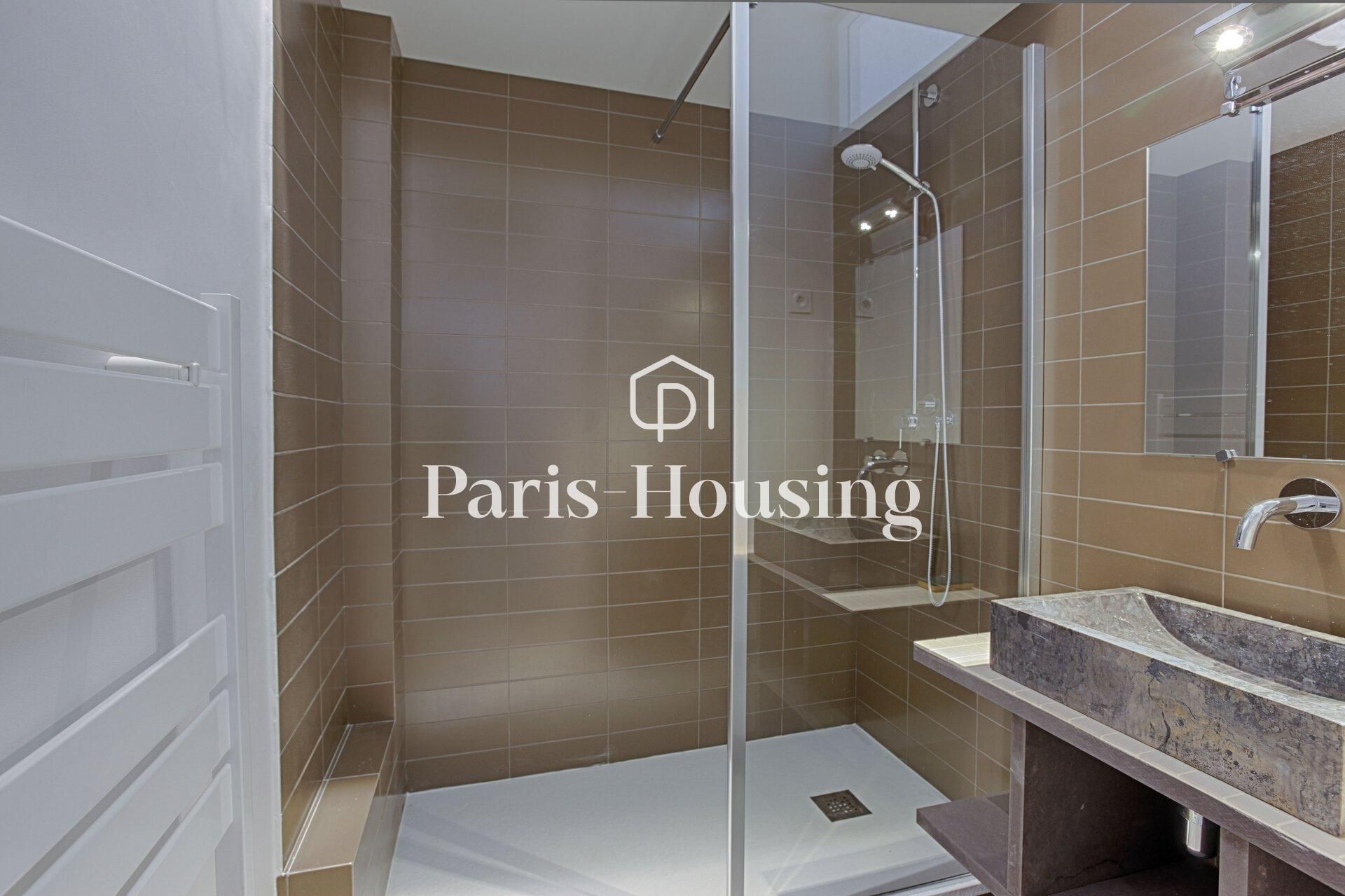 Apartment for rent furnished, Paris 17ème, 3 bedrooms, 142m2 - Ref: 180239 - Paris-housing - Image 17