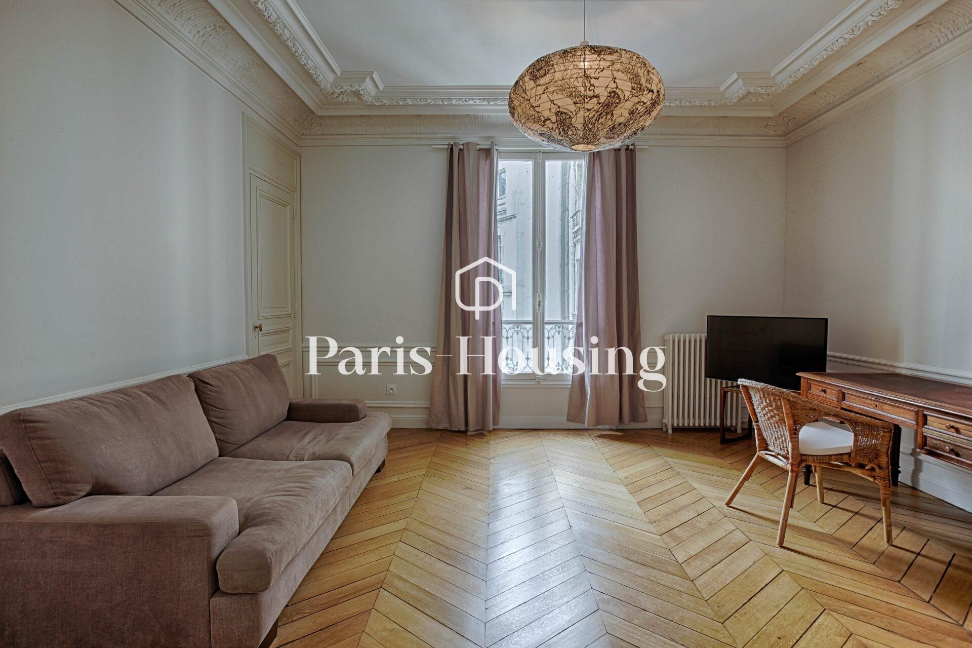 Apartment for rent furnished, Paris 17ème, 3 bedrooms, 142m2 - Ref: 180239 - Paris-housing - Image 5