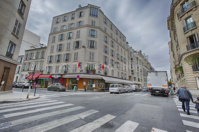 Rue Malar - Paris 7ème Palais-Bourbon - Gros Caillou