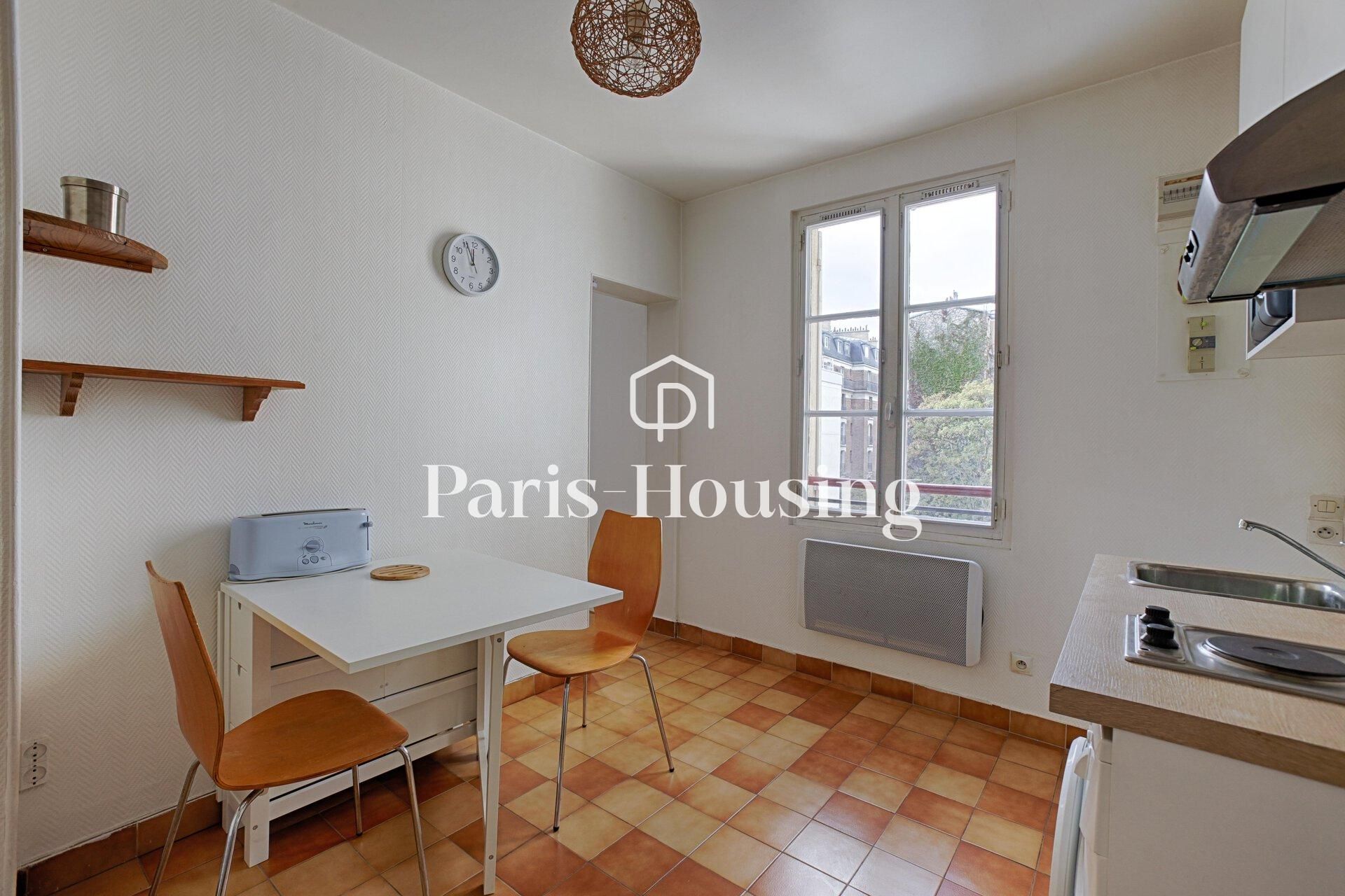 Studio for rent furnished, Paris 7ème, 1 room, 26.05m2 - Ref: 180243 - Paris-housing - Image 2