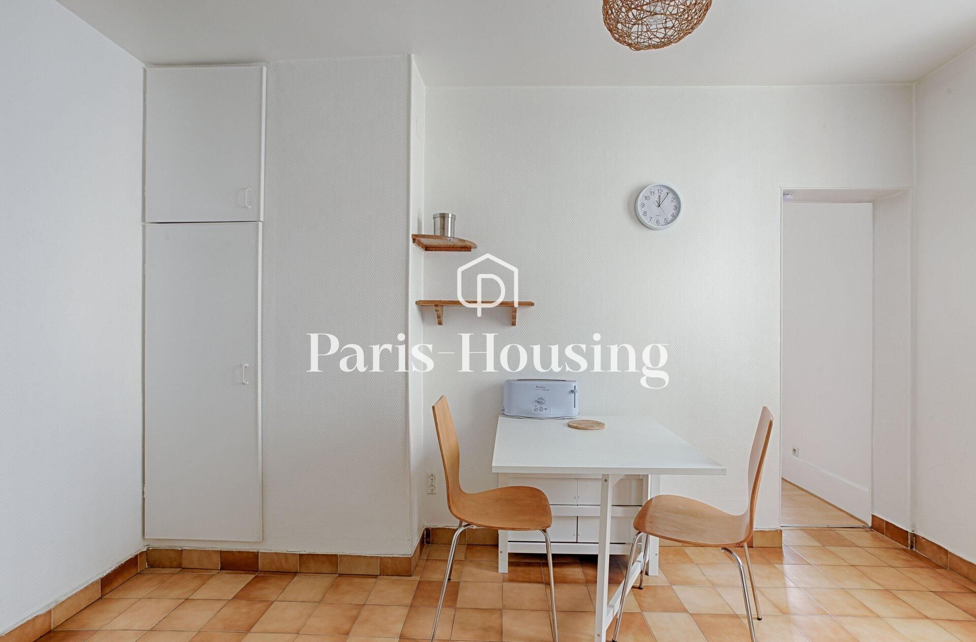 Studio for rent furnished, Paris 7ème, 1 room, 26.05m2 - Ref: 180243 - Paris-housing - Image 3