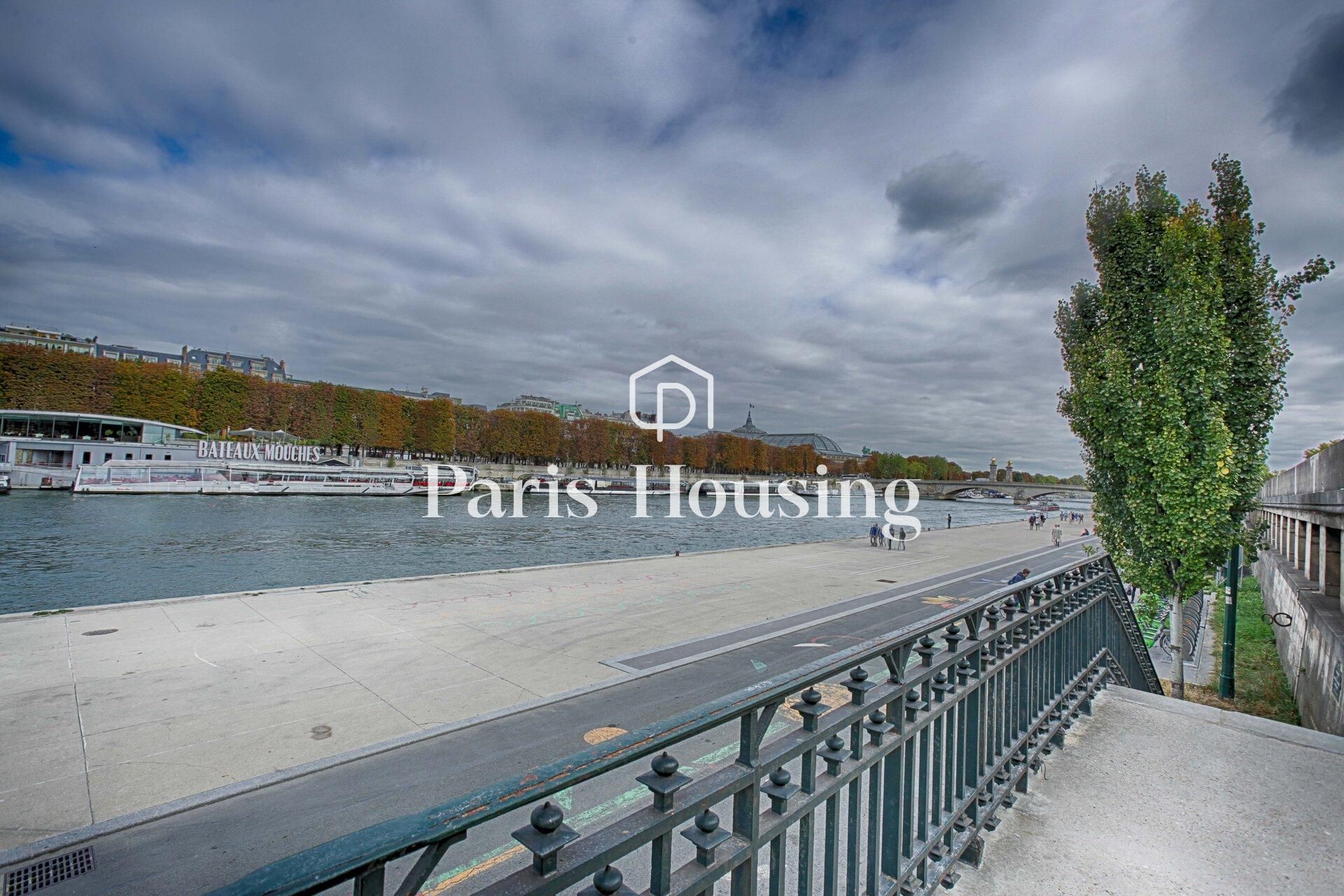 Studio for rent furnished, Paris 7ème, 1 room, 26.05m2 - Ref: 180243 - Paris-housing - Image 8