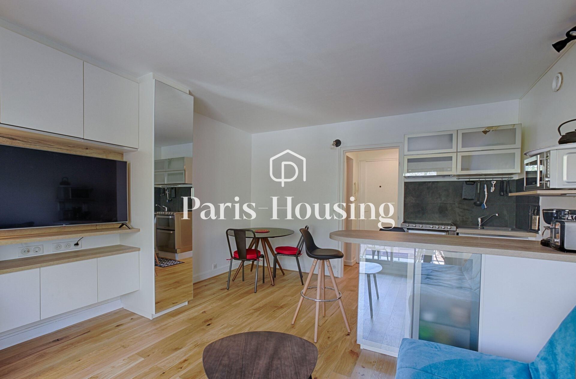 Studio for rent furnished, Paris 13ème, 1 room, 24m2 - Ref: 180244 - Paris-housing - Image 2
