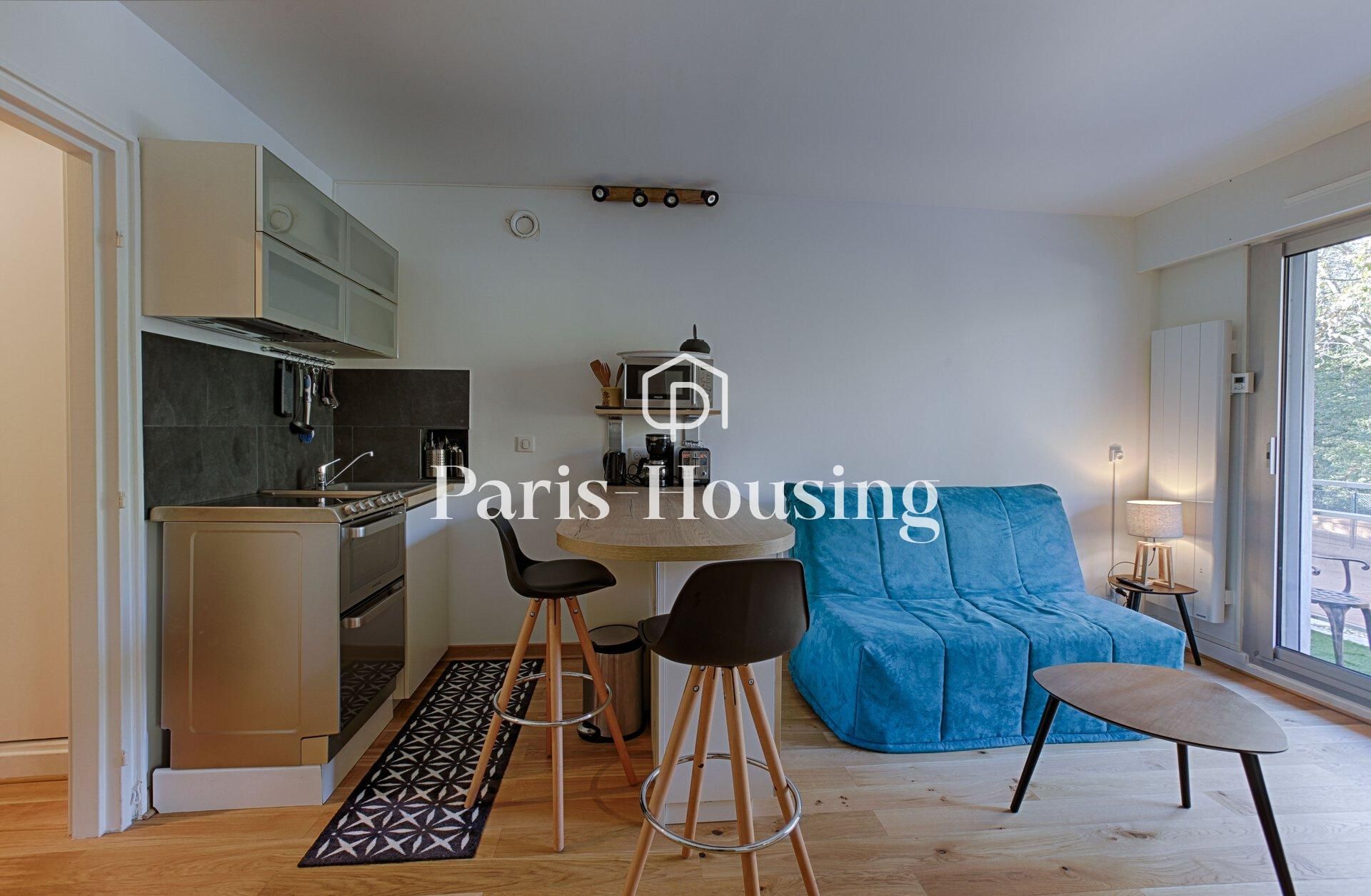 Studio for rent furnished, Paris 13ème, 1 room, 24m2 - Ref: 180244 - Paris-housing - Image 3