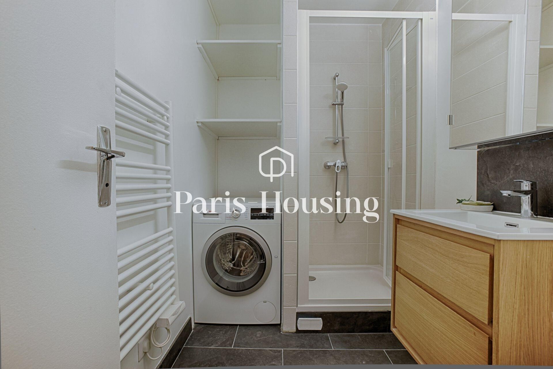 Studio for rent furnished, Paris 13ème, 1 room, 24m2 - Ref: 180244 - Paris-housing - Image 6