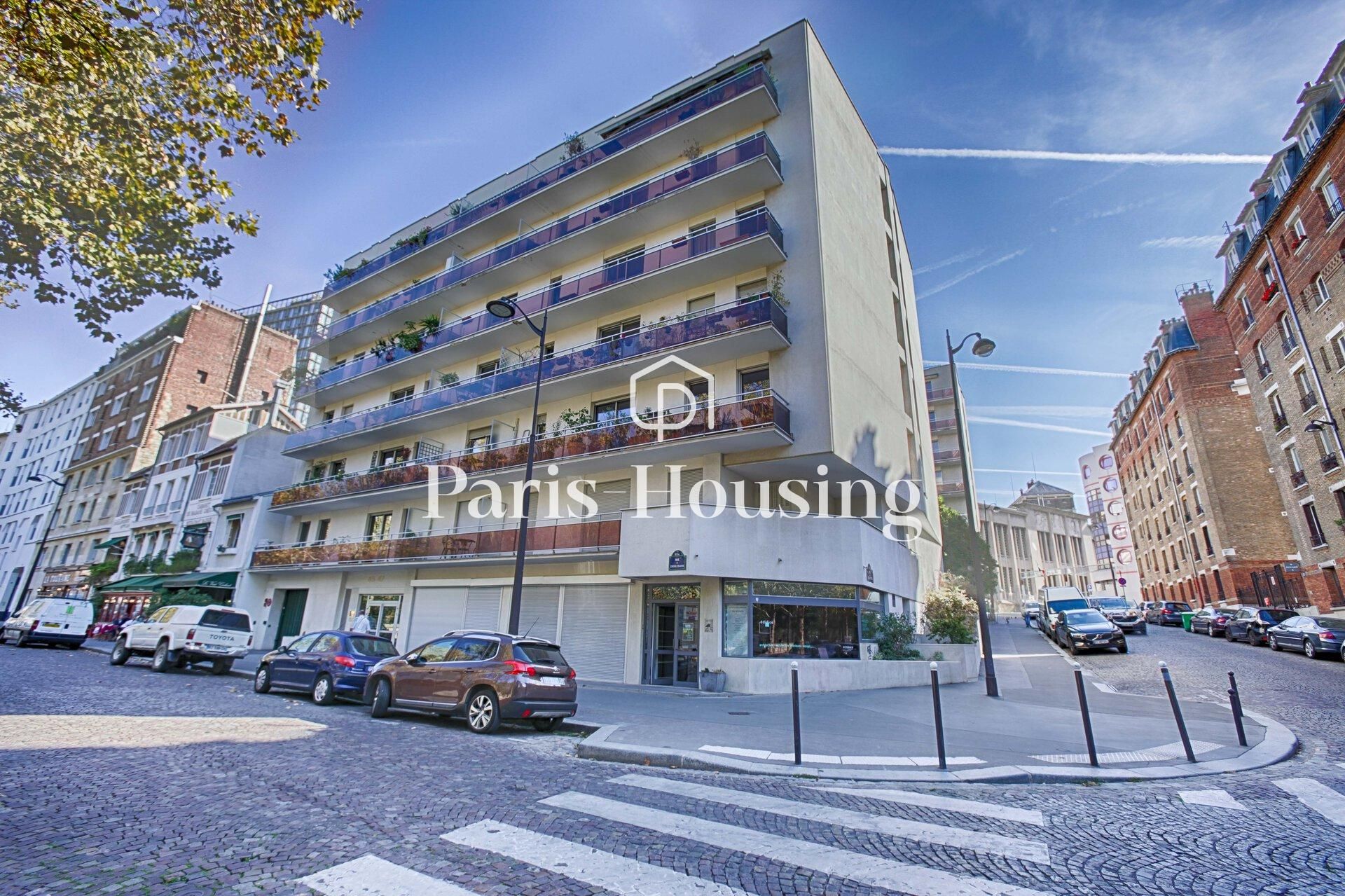 Studio for rent furnished, Paris 13ème, 1 room, 24m2 - Ref: 180244 - Paris-housing - Image 8