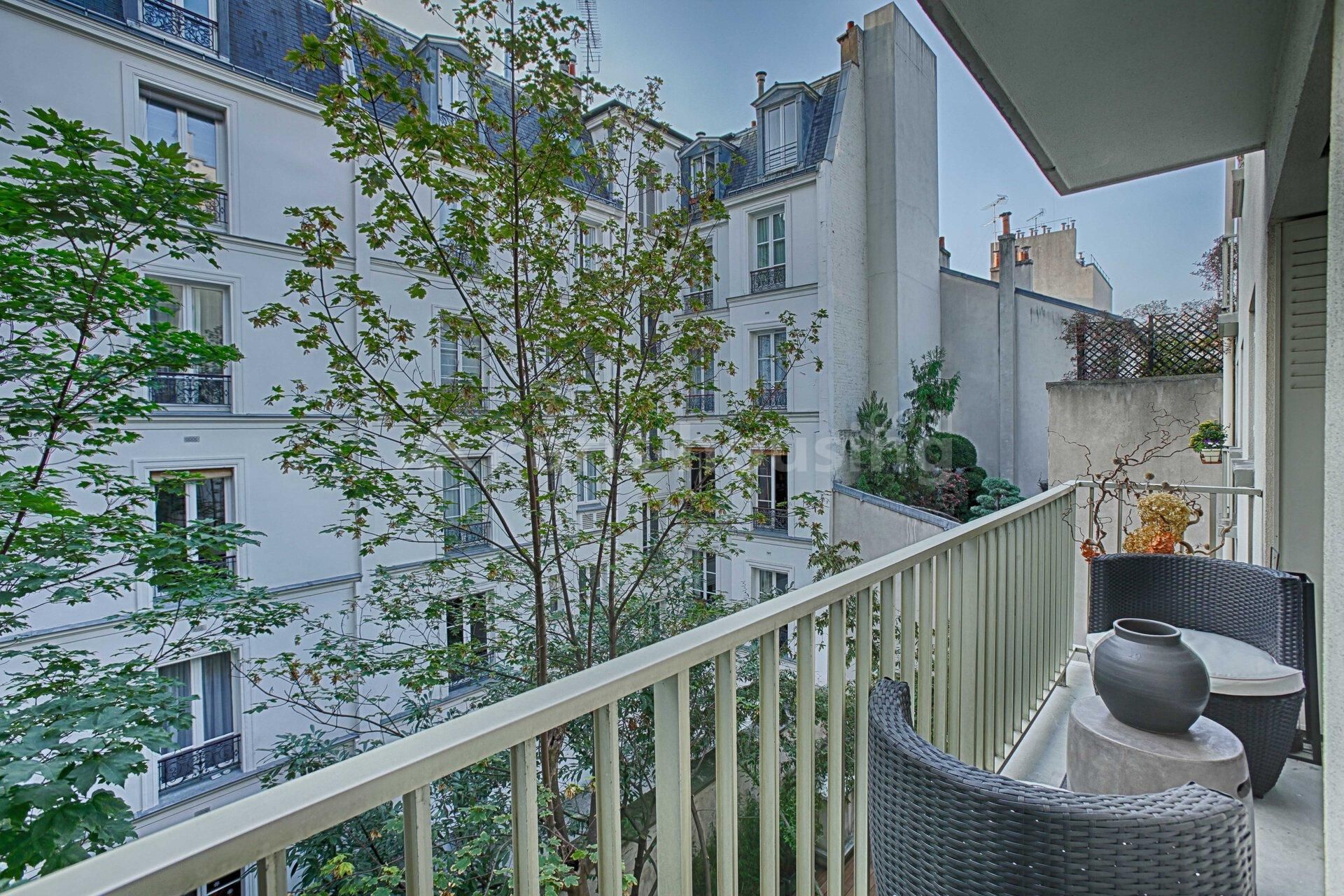 Location appartement meublé, Paris 7ème, 2 pièces, 34m2 - Ref: 180245 - Paris-housing - Image 3