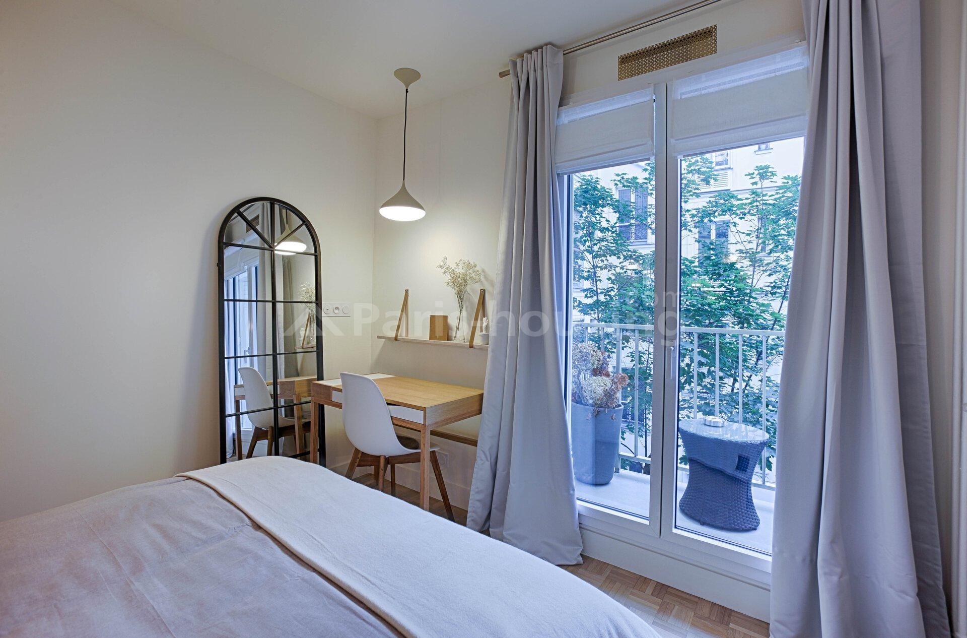 Location appartement meublé, Paris 7ème, 2 pièces, 34m2 - Ref: 180245 - Paris-housing - Image 9