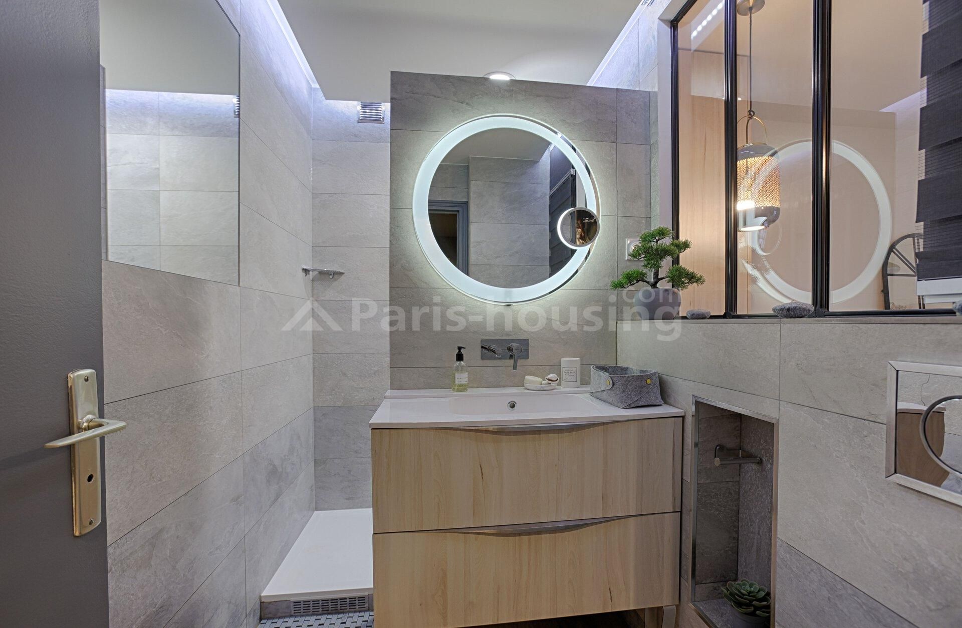 Location appartement meublé, Paris 7ème, 2 pièces, 34m2 - Ref: 180245 - Paris-housing - Image 10