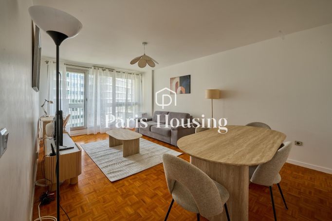 Apartment for rent , Puteaux, 1 bedroom, 56.23m² living area