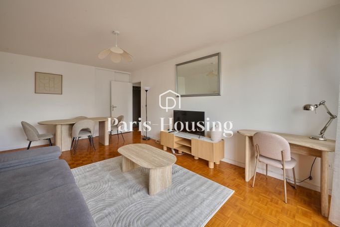 Apartment for rent , Puteaux, 1 bedroom, 56.23m² living area
