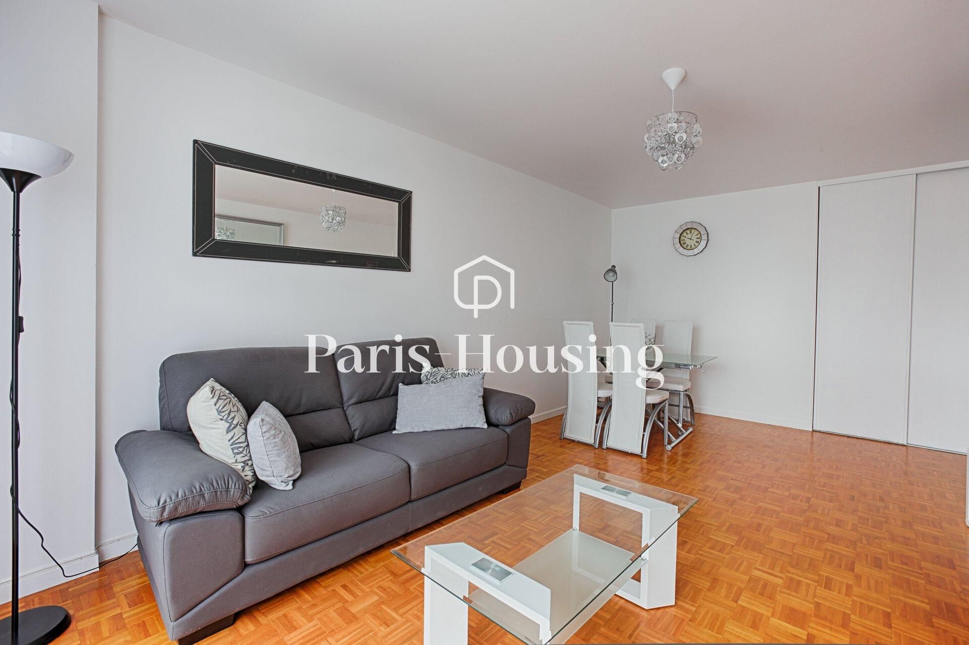 Location appartement meublé, Puteaux, 3 pièces, 56.23m2 - Ref: 180246 - Paris-housing - Image 2