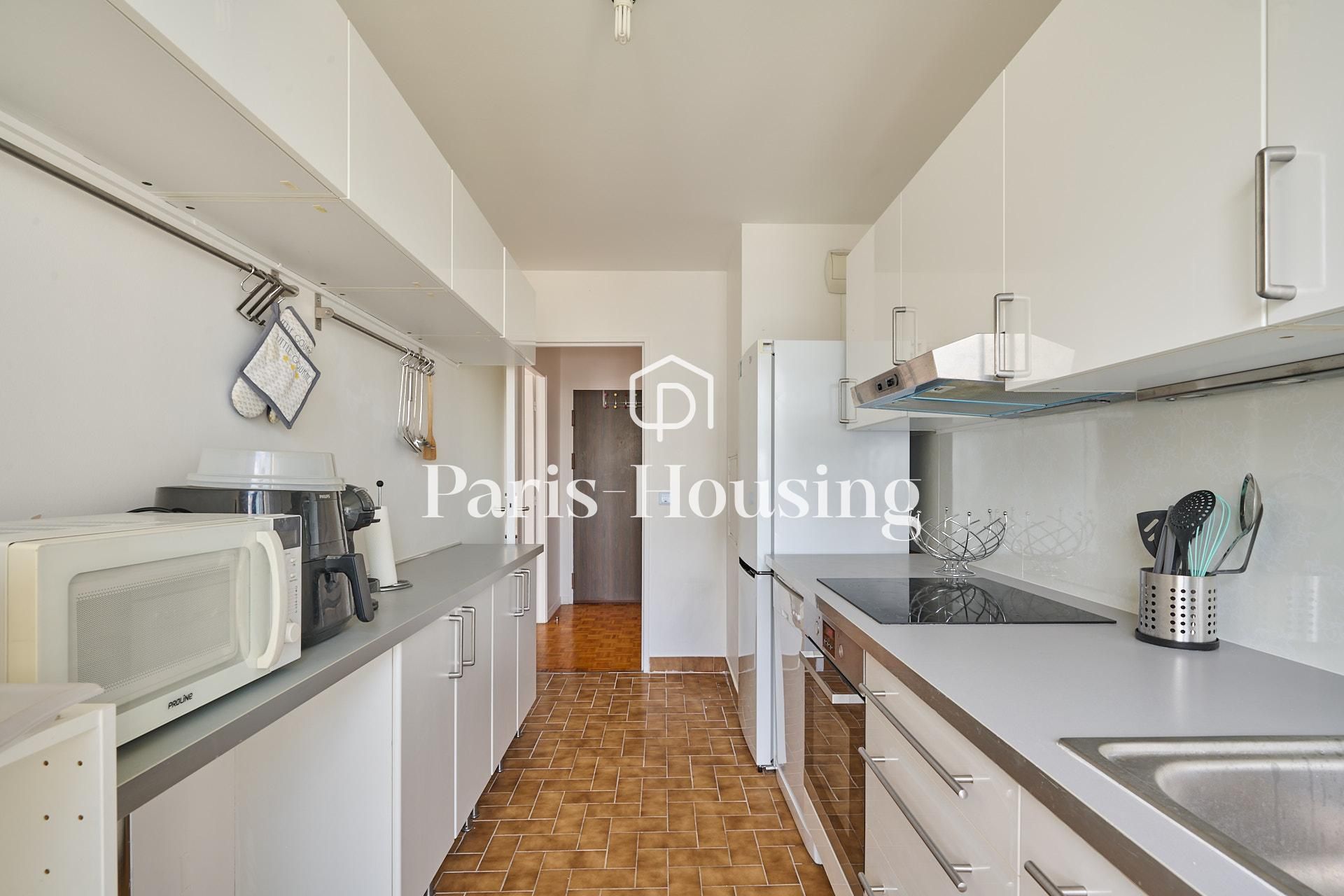 Apartment for rent furnished, Puteaux, 1 bedroom, 56.23m2 - Ref: 180246 - Paris-housing - Image 10