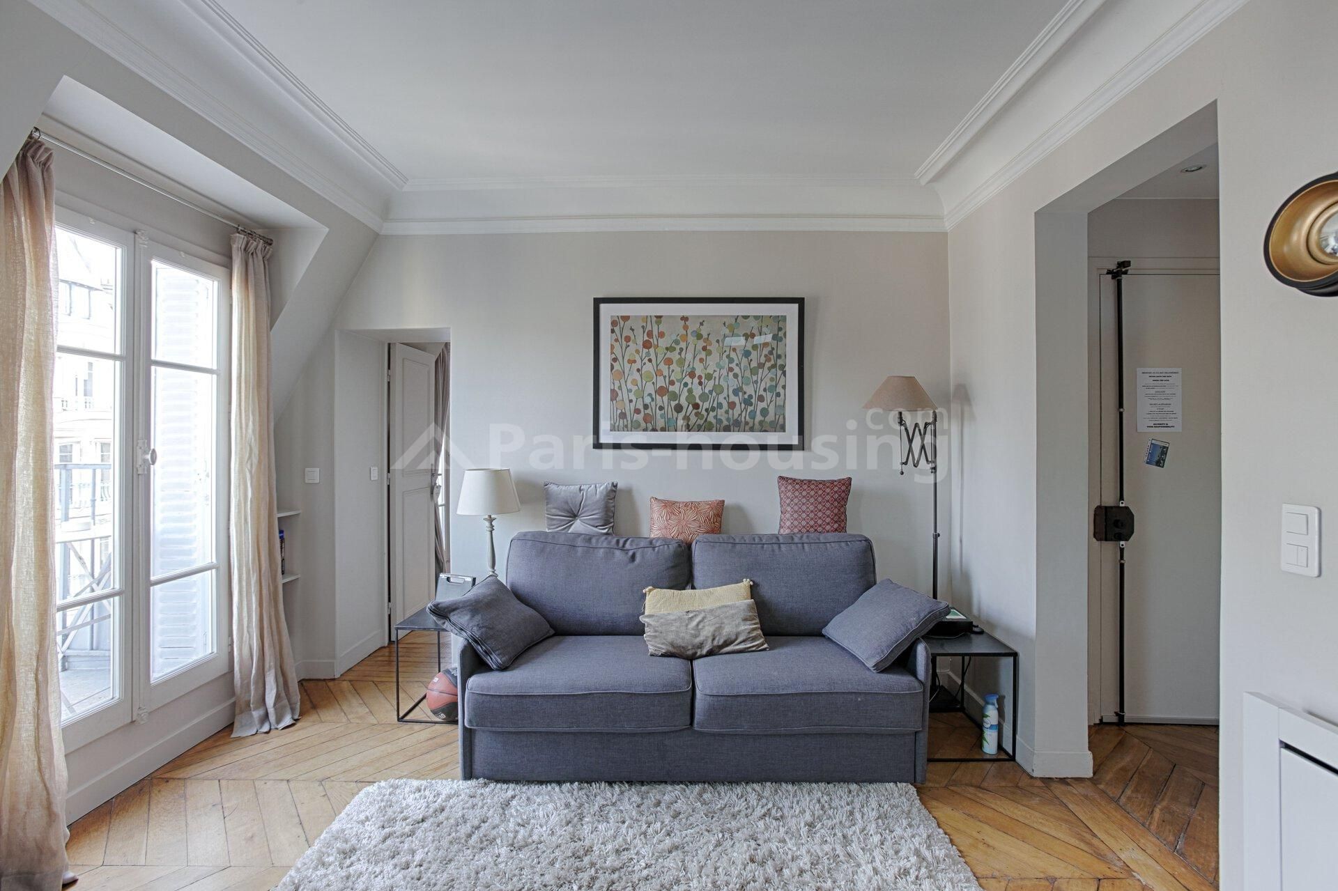 Apartment for rent furnished, Paris 5ème, 1 bedroom, 36m2 - Ref: 180247 - Paris-housing - Image 1