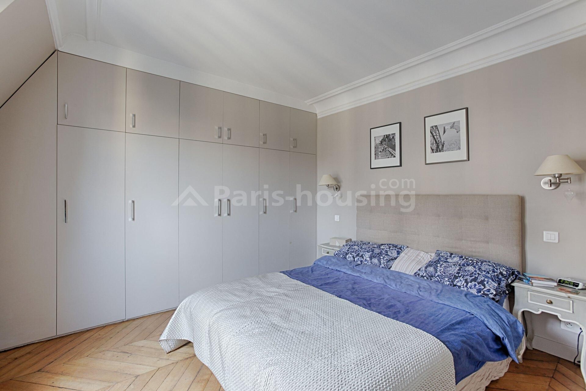 Apartment for rent furnished, Paris 5ème, 1 bedroom, 36m2 - Ref: 180247 - Paris-housing - Image 11