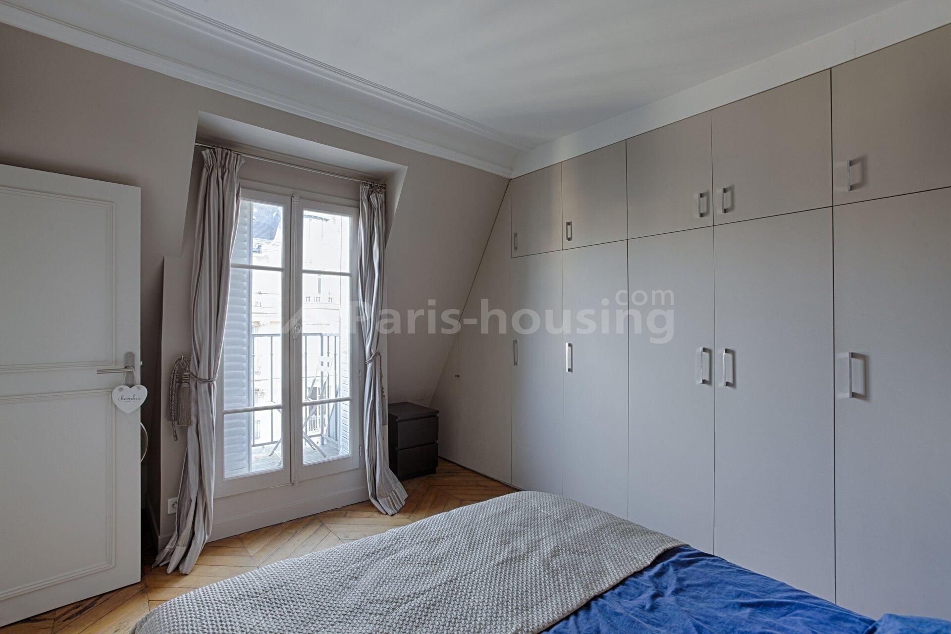 Apartment for rent furnished, Paris 5ème, 1 bedroom, 36m2 - Ref: 180247 - Paris-housing - Image 12