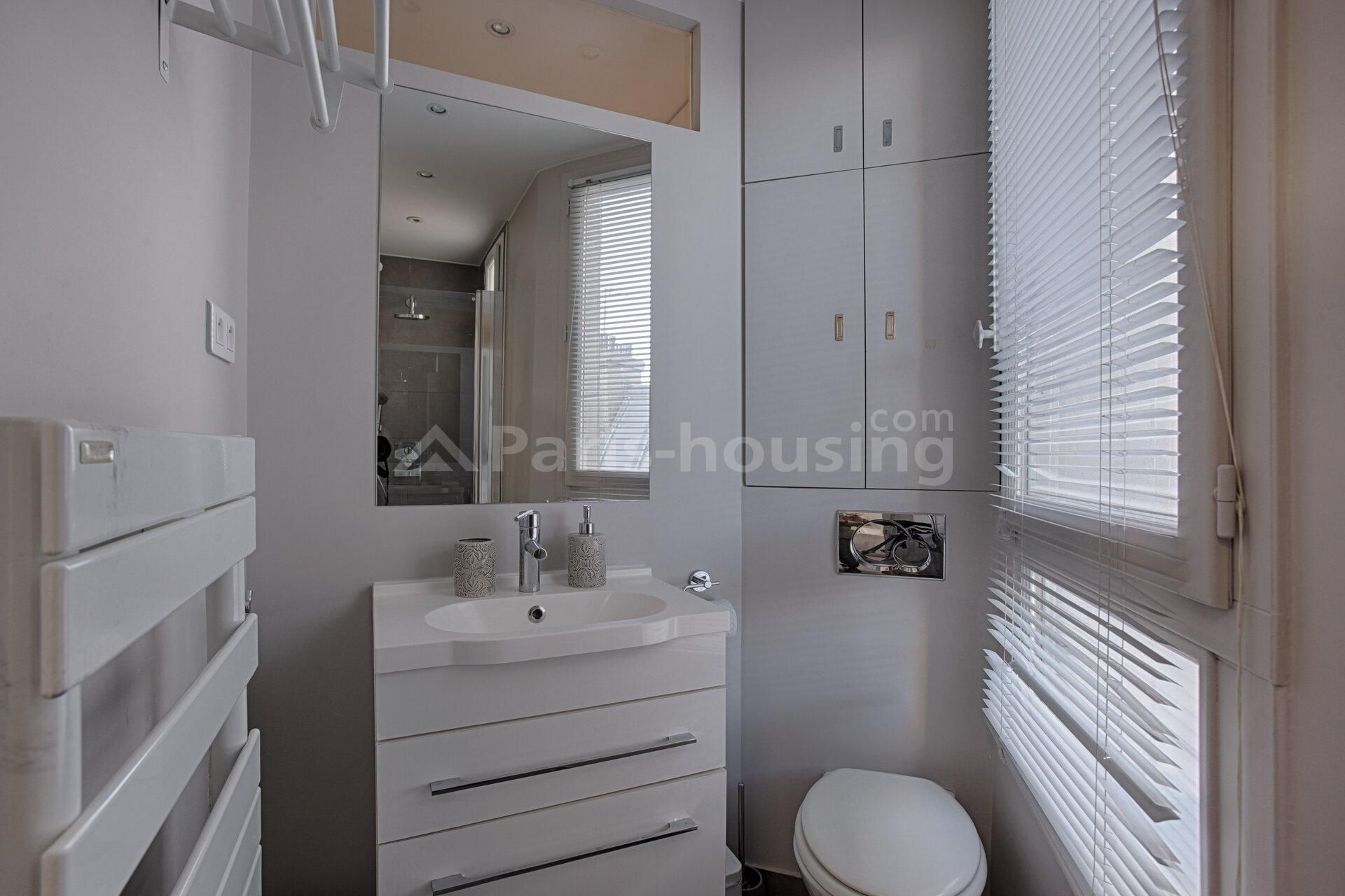 Apartment for rent furnished, Paris 5ème, 1 bedroom, 36m2 - Ref: 180247 - Paris-housing - Image 14