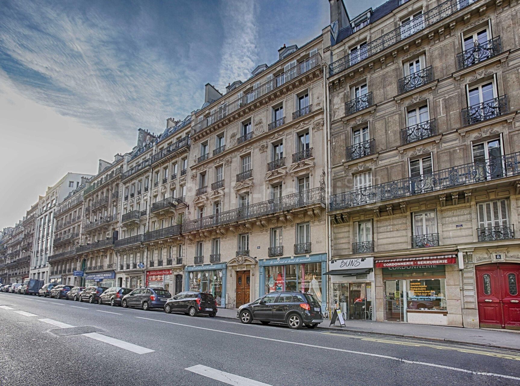 Apartment for rent furnished, Paris 5ème, 1 bedroom, 36m2 - Ref: 180247 - Paris-housing - Image 15