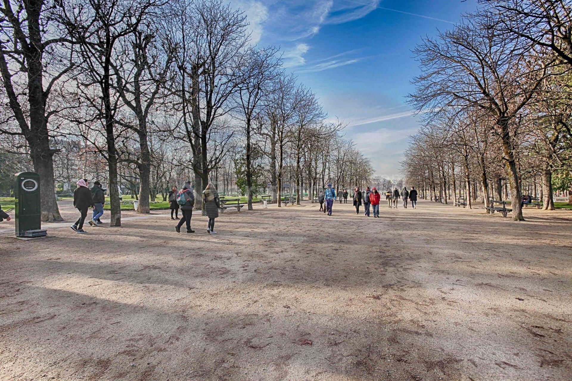 Apartment for rent furnished, Paris 5ème, 1 bedroom, 36m2 - Ref: 180247 - Paris-housing - Image 17