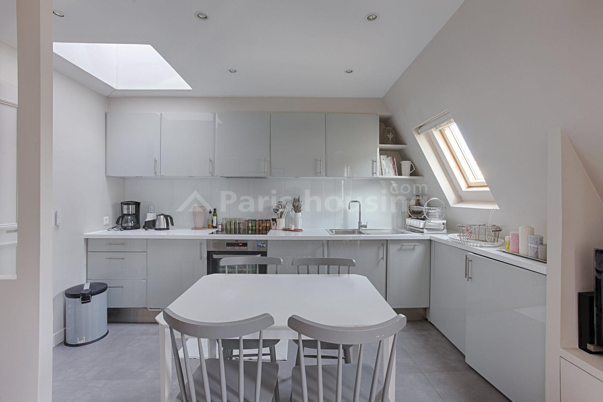 Apartment for rent furnished, Paris 5ème, 1 bedroom, 36m2 - Ref: 180247 - Paris-housing - Image 4