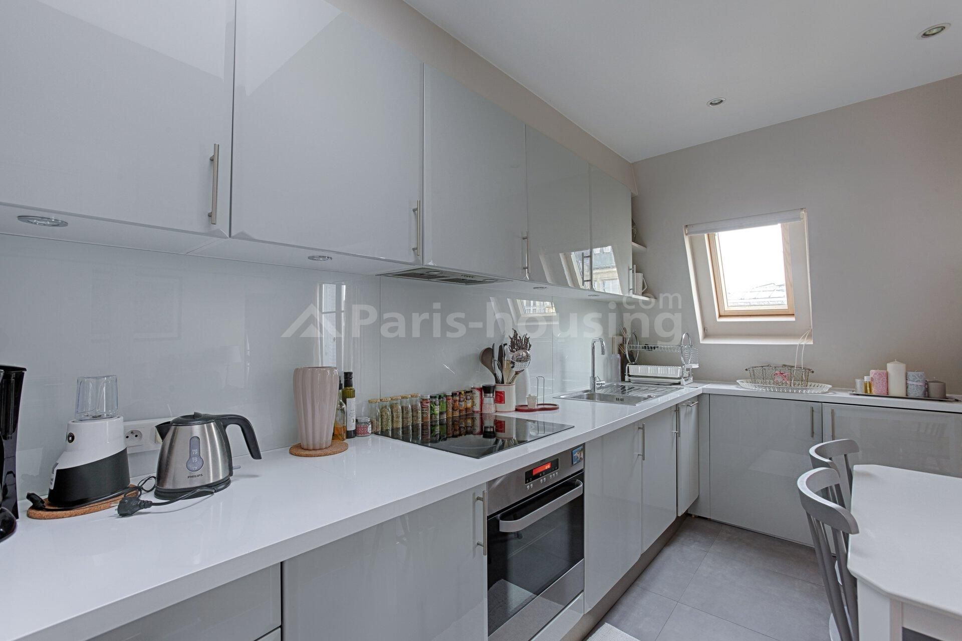 Apartment for rent furnished, Paris 5ème, 1 bedroom, 36m2 - Ref: 180247 - Paris-housing - Image 5