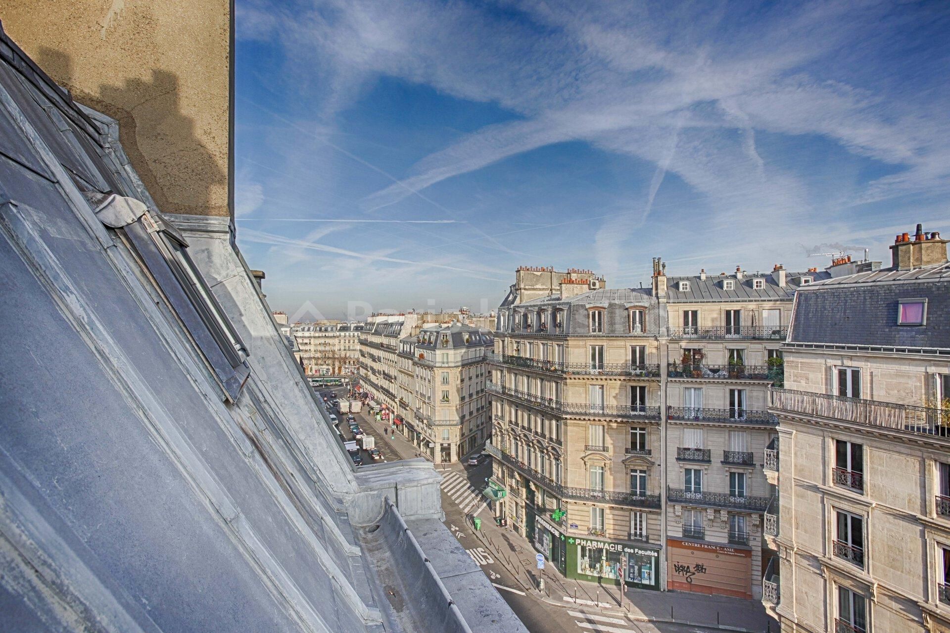 Apartment for rent furnished, Paris 5ème, 1 bedroom, 36m2 - Ref: 180247 - Paris-housing - Image 9