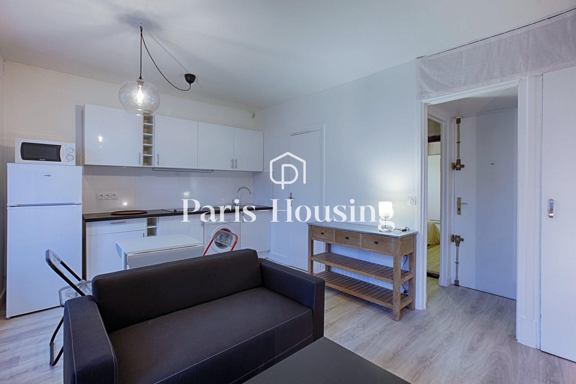 Apartment for rent furnished, Paris 7ème, 1 bedroom, 28m2 - Ref: 180248 - Paris-housing - Image 2