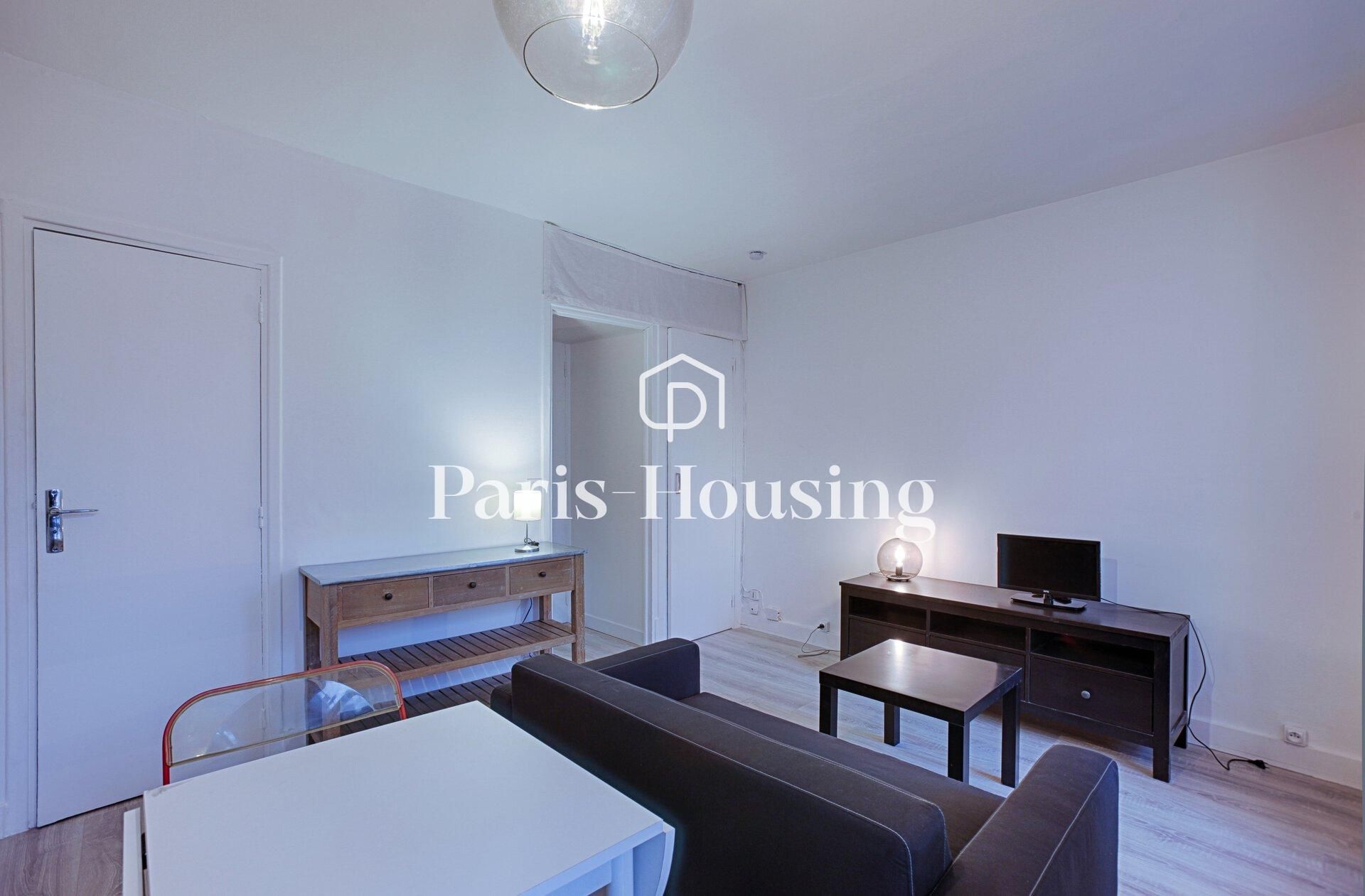 Apartment for rent furnished, Paris 7ème, 1 bedroom, 28m2 - Ref: 180248 - Paris-housing - Image 3